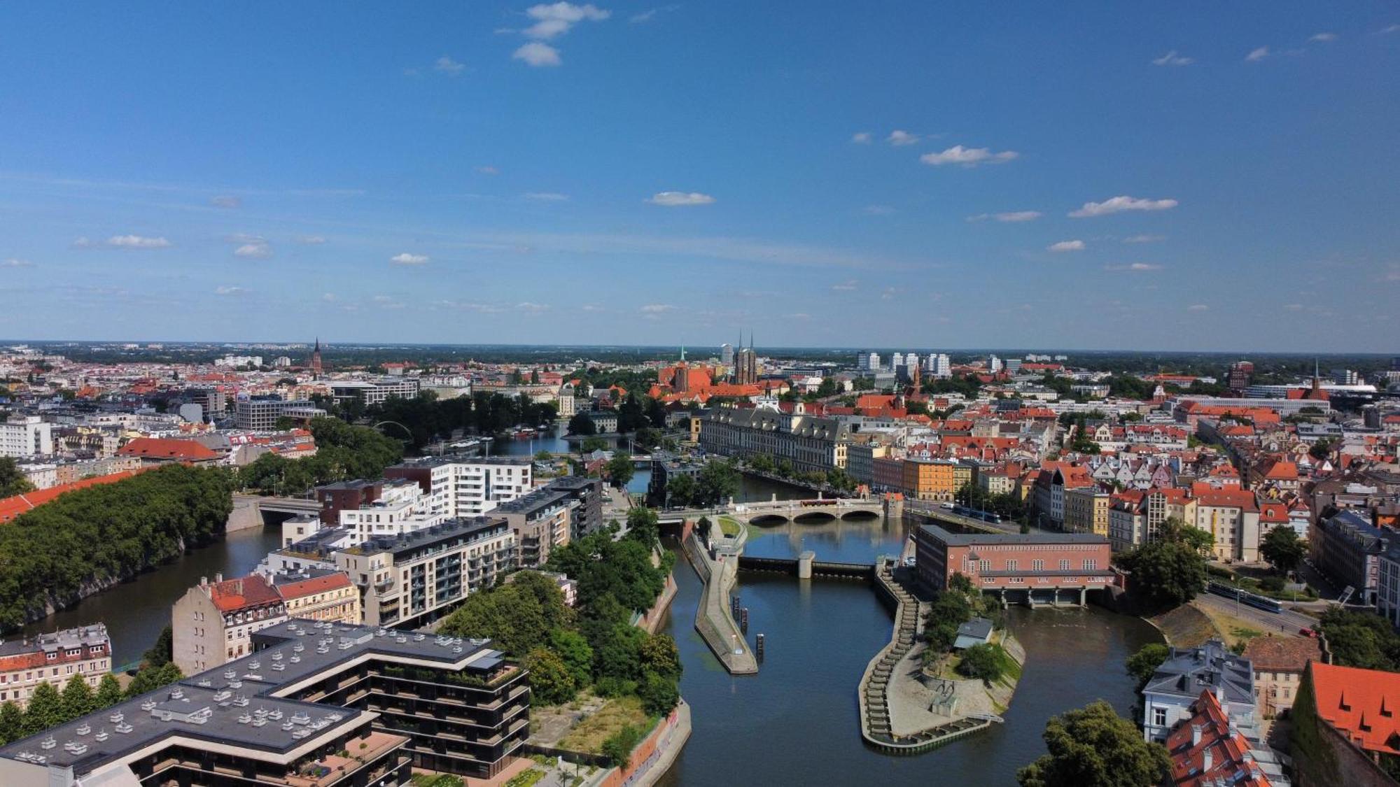Modern Old Town Apartments Wroclaw — Photos 2