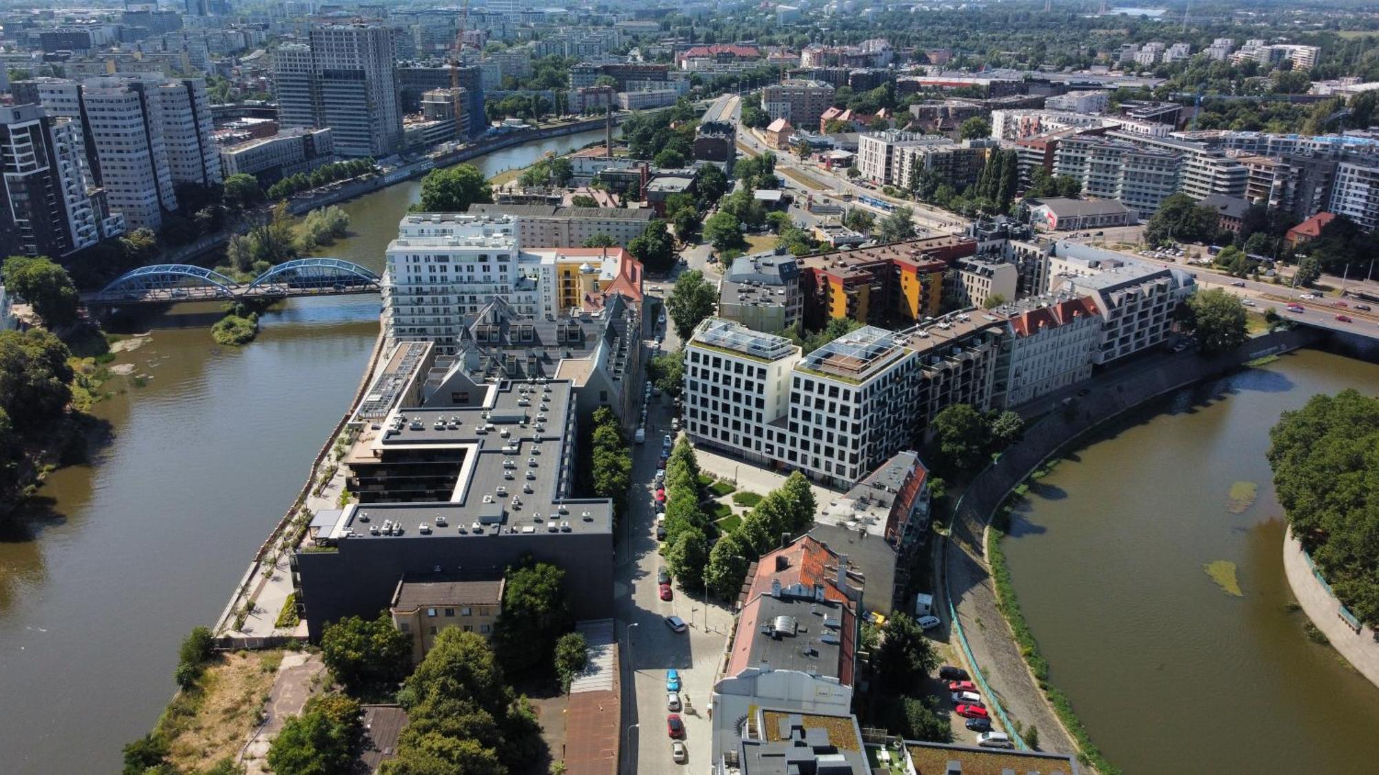 Modern Old Town Apartments Wroclaw — Photos 1